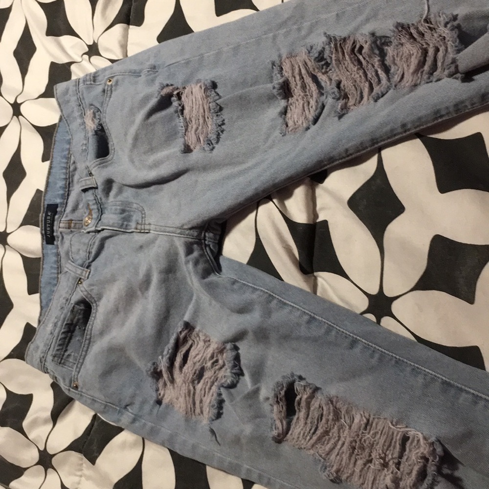 Blue jeans